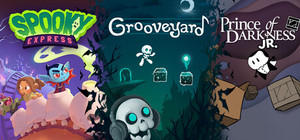 Hauntingly Good Puzzle Games banner