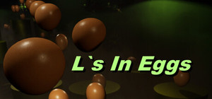 L`s In Eggs banner