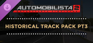 Automobilista 2 - Historical Track Pack Pt3 banner