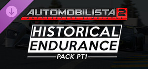 Automobilista 2 - Historical Endurance Pack Pt1 banner
