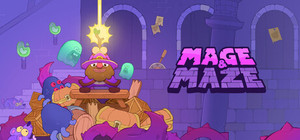 Mage & Maze banner