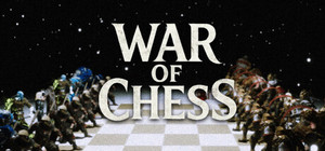 War of Chess banner