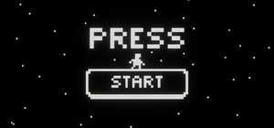 Press Start banner