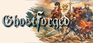 Ghostforged banner