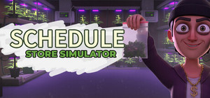 Schedule Store Simulator banner