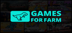 Gamesforfarm projects: full banner