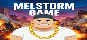 Melstorm game banner