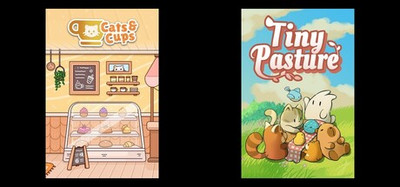 Cats & Cups & Tiny Pasture