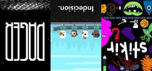 small weird games made by me banner