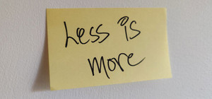 Less is More Complete Bundle banner