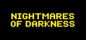 Nightmares of darkness banner
