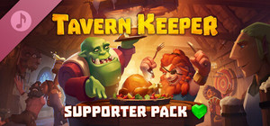 Tavern Keeper 🍻 - Supporter Pack 💚 banner