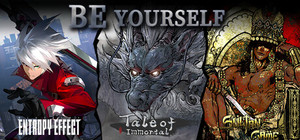 Be Yourself banner