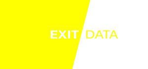 EXIT DATA banner