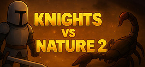 Knights vs Nature 2 banner
