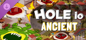 Hole io: Ancient banner