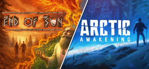 Arctic Awakening x The End of the Sun banner