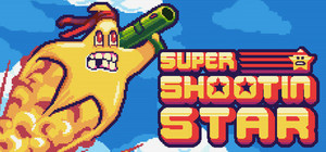 Super Shootin Star banner