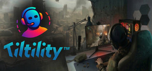 Tiltility™ banner