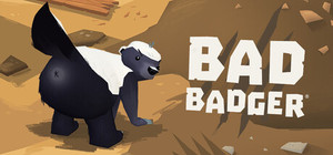Bad Badger banner