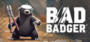 Bad Badger banner