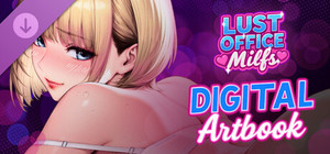 Lust Office MILFs - Digital Artbook banner