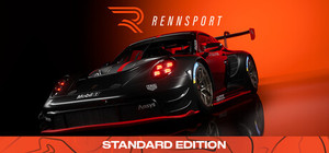 RENNSPORT banner