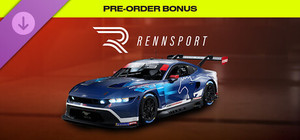 RENNSPORT Pre-Order Bonus banner
