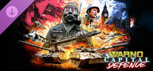 WARNO - Nemesis #4 - Capital Defence banner