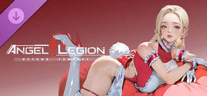 Angel Legion-DLC Sexy Maid (Red) banner