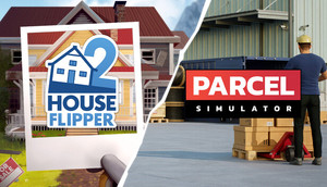 Parcel Flipper banner