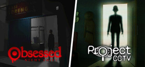 Obsessed with CCTV banner