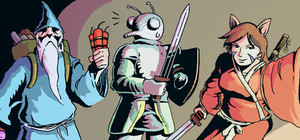 The Dungeon Pals banner