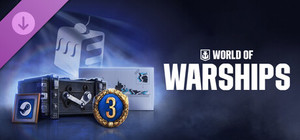 World of Warships — "8 Years on Steam" Gift Bundle banner