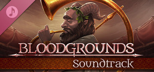 Bloodgrounds Soundtrack banner