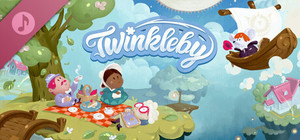 Twinkleby Soundtrack banner