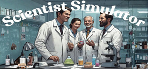 Scientist Simulator banner