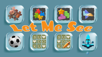 Let Me See