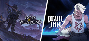 God of Weapons x Devil Jam banner