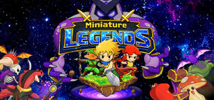 Miniature Legends banner