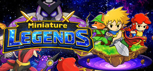 Miniature Legends banner
