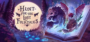 Hunt for the Lost Folktales banner