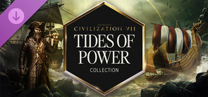 Sid Meier's Civilization® VII: Tides of Power Collection banner