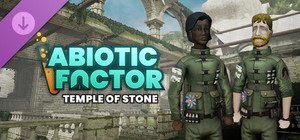 Abiotic Factor - Temple of Stone banner