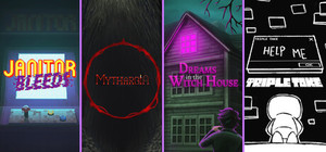 Bonus Stage Horror Games banner