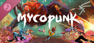 Mycopunk Soundtrack banner