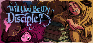 Will You Be My Disciple? banner