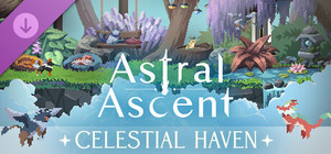 Astral Ascent - Celestial Haven banner
