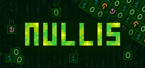 Nullis banner
