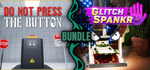 Do Not Glitch the Spank banner